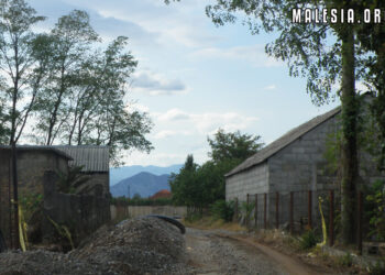 Ndërtimi i rrjetit të ujësjellësit në aksin Sukruq – Vrane – Lekaj – Dushiq