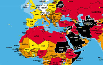 Raporti, Reporterët pa Kufij: Liria e shtypit në Mal të Zi u vlerësua si më e keqja në Evropë