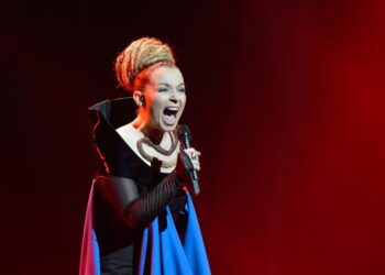 Rona në finale të Eurovision  /video/