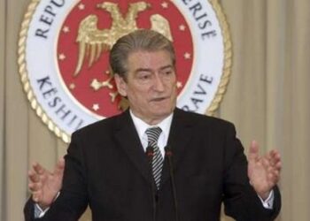 Sali Berisha do të vizitoj Malin e Zi