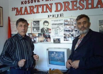 Shoqata  “Martin Dreshaj” fton vëllezërit shqiptarë  të mos vjellin vrer me nguti