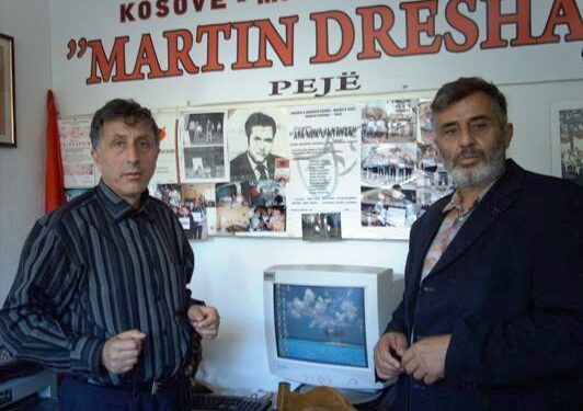 Shoqata  “Martin Dreshaj” fton vëllezërit shqiptarë  të mos vjellin vrer me nguti