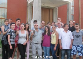 SH.K.A Besa arriti në Pjedistalin Folklorik të Kombit – UPDATE