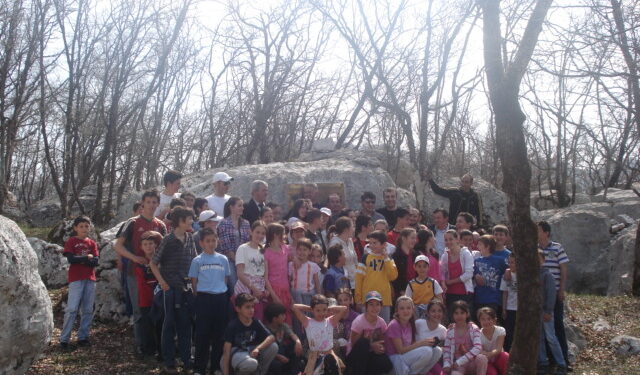 Nxënësit e Sh.F. “Bashkimi” nga Skorraqi vizitë në Qepurr