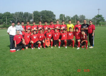 Shqipëria U-17 hyn në histori