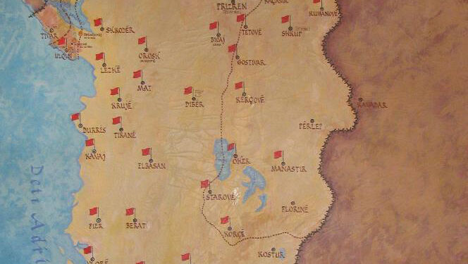 Historia ia kujton grekëve dhe malazezëve okupimin e trojeve shqiptare nëpër luftëra