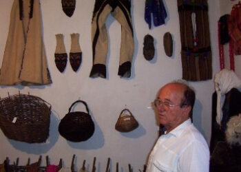 Muzeu Etnografik kremtoi 8 vjetorin e themelimit