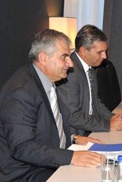 Sinishtaj zëvendëson Hollaj në funksionin e deputetit në parlamentin e Malit të Zi