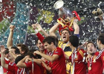 Spanja fituese e Euro 2012