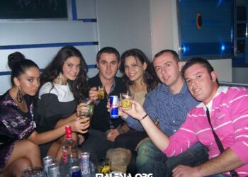 Student's  Maturant’s Party në Night-Club eClipse