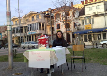 Në Tuz dhe krejt Malësi mbledhen ndihma për të ndihmuar banorët e qarkut të Shkodrës, të prekur nga përmbytjet