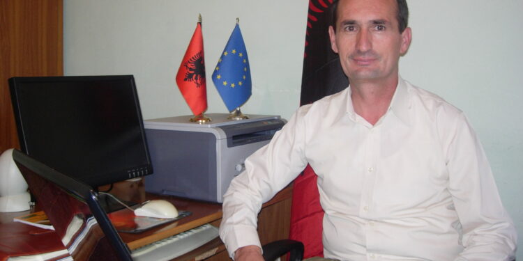 Sytki Ndrecaj, N/Prefekti i Malësisë së Madhe, letër solidariteti Shtjefen Ivezajt