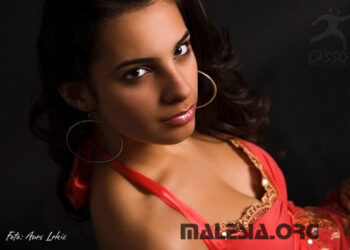 Intervistë me Suzana Dedvukaj Miss Malesia 2009