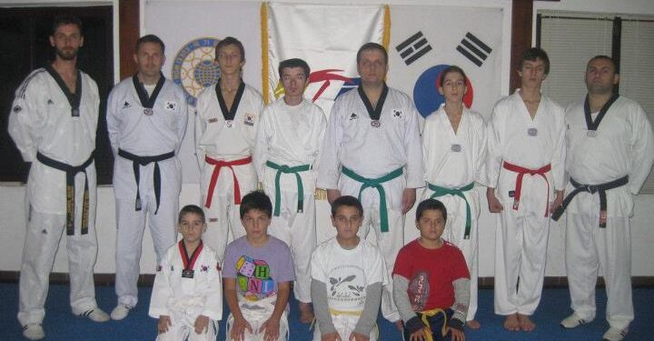 Klubi Alba Taekwondo Academy pengohet në pjesëmarrjen e kampionatit të Malit të Zi