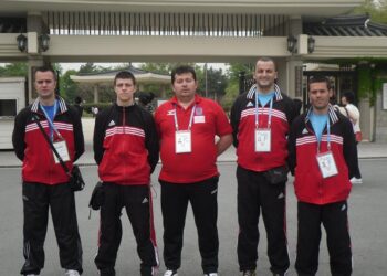Taekwondisti nga Malësia, Nuo Rukaj përfaqësoj Shqipërinë në Kampionatin Botërorë