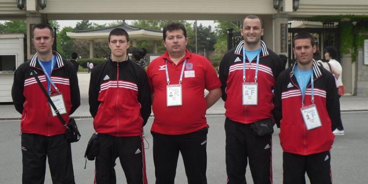 Taekwondisti nga Malësia, Nuo Rukaj përfaqësoj Shqipërinë në Kampionatin Botërorë