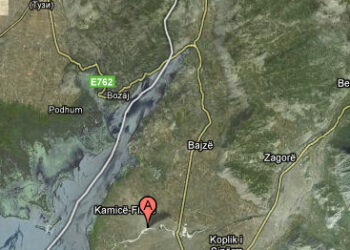 Tërmet me epiqendër në zonën e Malësisë – update