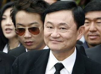 Thaksin Shinawatra gjendet në Mal të Zi