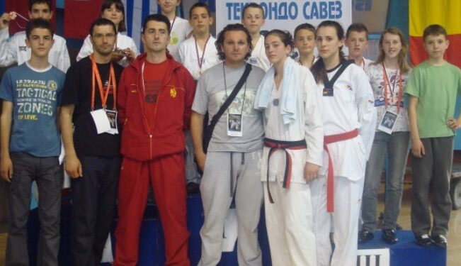 Taekwondo Trofeu i Beogradit 2010