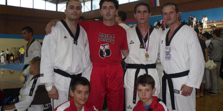 Suksese të klubit të Taekwondo-së “Besa” nga Tuzi në “Trofeun e Beogradit”