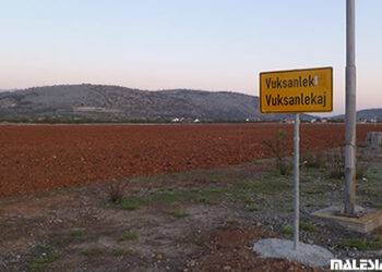 Popoviqit i është shitur toka e dikurshme e vëllazërisë Camaj