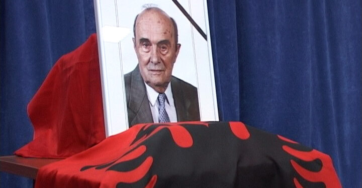 Fjala e rastit e Mark Dushajt, profesor në Mbledhjen komemorative të mbajtur në Tuz, më 04. 03. 2012