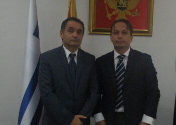 Kumtesë për opinion me rastin e vizitës së Ambasadorit të Republikës së Shqipërisë, Z. Tonin Beci në Komunën urbane të Tuzit