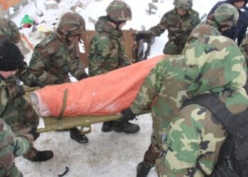 Kosovë – Shtatë të vdekur nga orteku i borës në Restelicë