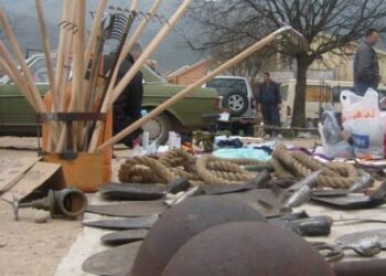 Tregu i ri do të punohet në tokën e vëllazërisë Palaj