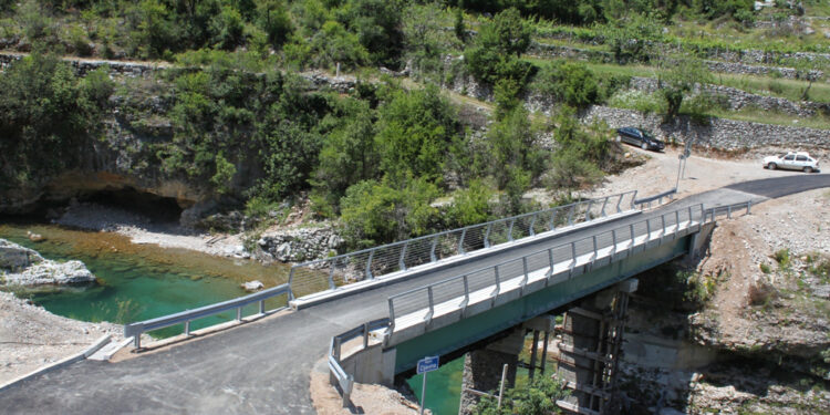 Hapja e Urës në Dobrcin (Foto + Video)