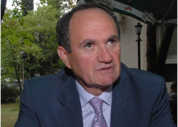 Vasel Camaj ish perfaqesues i forcave reformiste dhe i forumit demokratik te shqiptareve sulmon ne gazeten ditore Vijesti pushtetin malazias