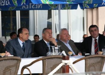 UDSH-PPD dhe PDS (DPS) do të qeverisin në katër vitet e ardhshme në Ulqin