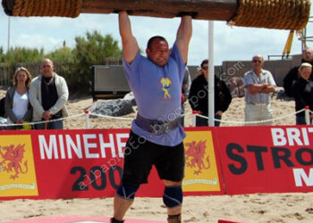 Xhimi Marku, me i forti ne Britanine e Madhe