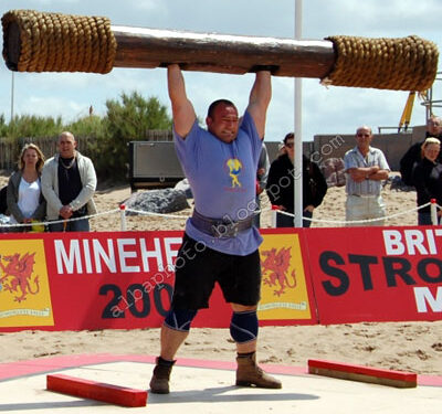 Xhimi Marku, me i forti ne Britanine e Madhe