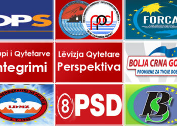 Nëntë subjekte në garë për Ulqinin