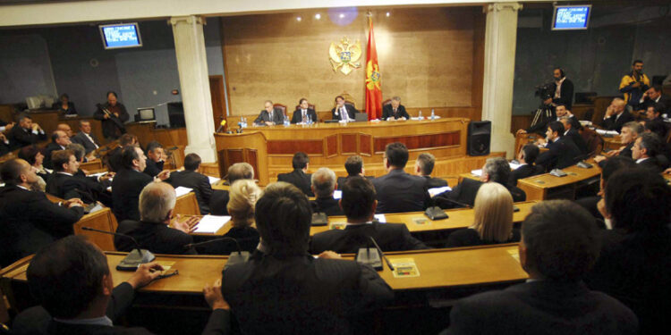 Formohet klubi i ri i deputetëve – Gjeka dhe Nimanbegu