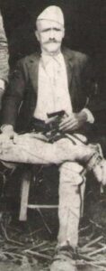 Bajraktari i Martinajve Azem Hazir Hasangjekaj
