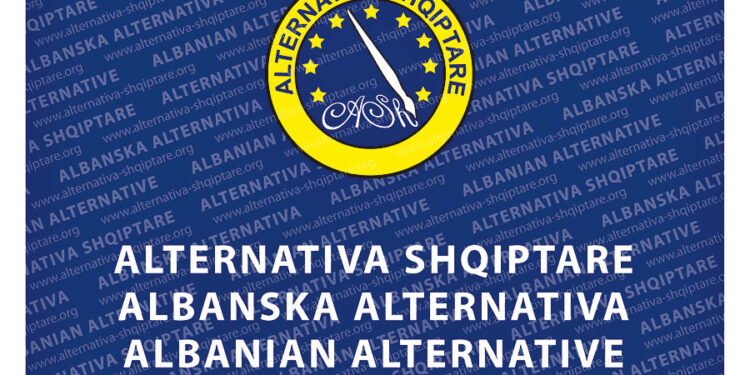 Alternativa Shqiptare në përkrahje të banorëve të Martinajve