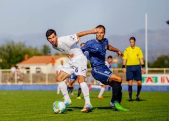 Pjetër Lulgjuraj, golashënuesi më i mirë i ligës