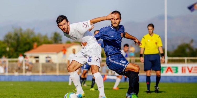 Pjetër Lulgjuraj, golashënuesi më i mirë i ligës