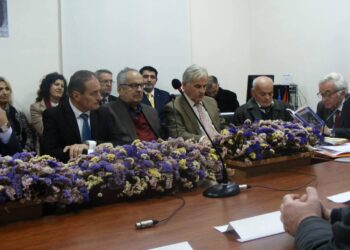 Në Qendren PEN ALBANIA u ndanë mirënjohjet dhe çmimet vjetore