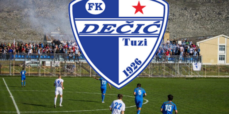 Klubi i Futbollit Deçiq duhet të shtojë emërtimin në gjuhën shqipe