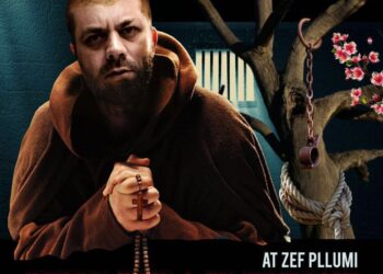 Shfaqja “Rrno për me tregue” e At Zef Pllumit