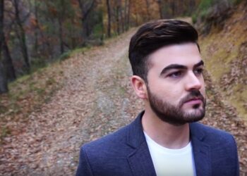 Kënga e re e Shtjefën Ujkaj (Video)