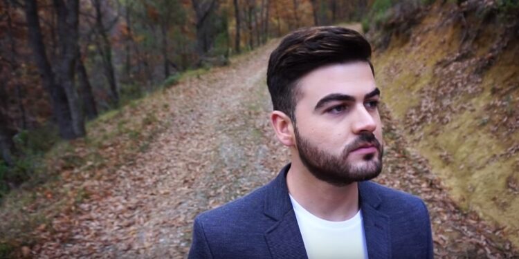 Kënga e re e Shtjefën Ujkaj (Video)