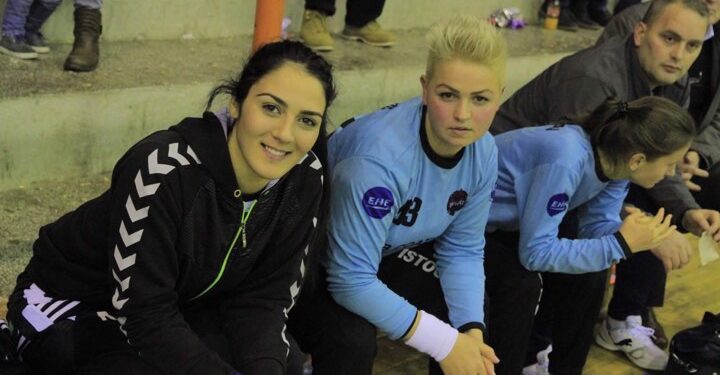 Hendbollistja Suzana Ujkaj nga Malësia i bashkohet klubit të Istogut