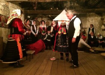 Filmi dokumentar “Dasma Malësore” (VIDEO)