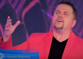 Kënga më e re e Nikollë Nikprelaj – Ku e kemi kufirin?(Gjergj Kastrioti)