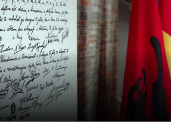 Nga sot Gjuha Shqipe zyrtare në Maqedoni