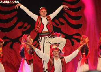 Shënohet në Tuz, 550 vjetori i vdekjes së Gjergj Kastriotit -Skenderbeut